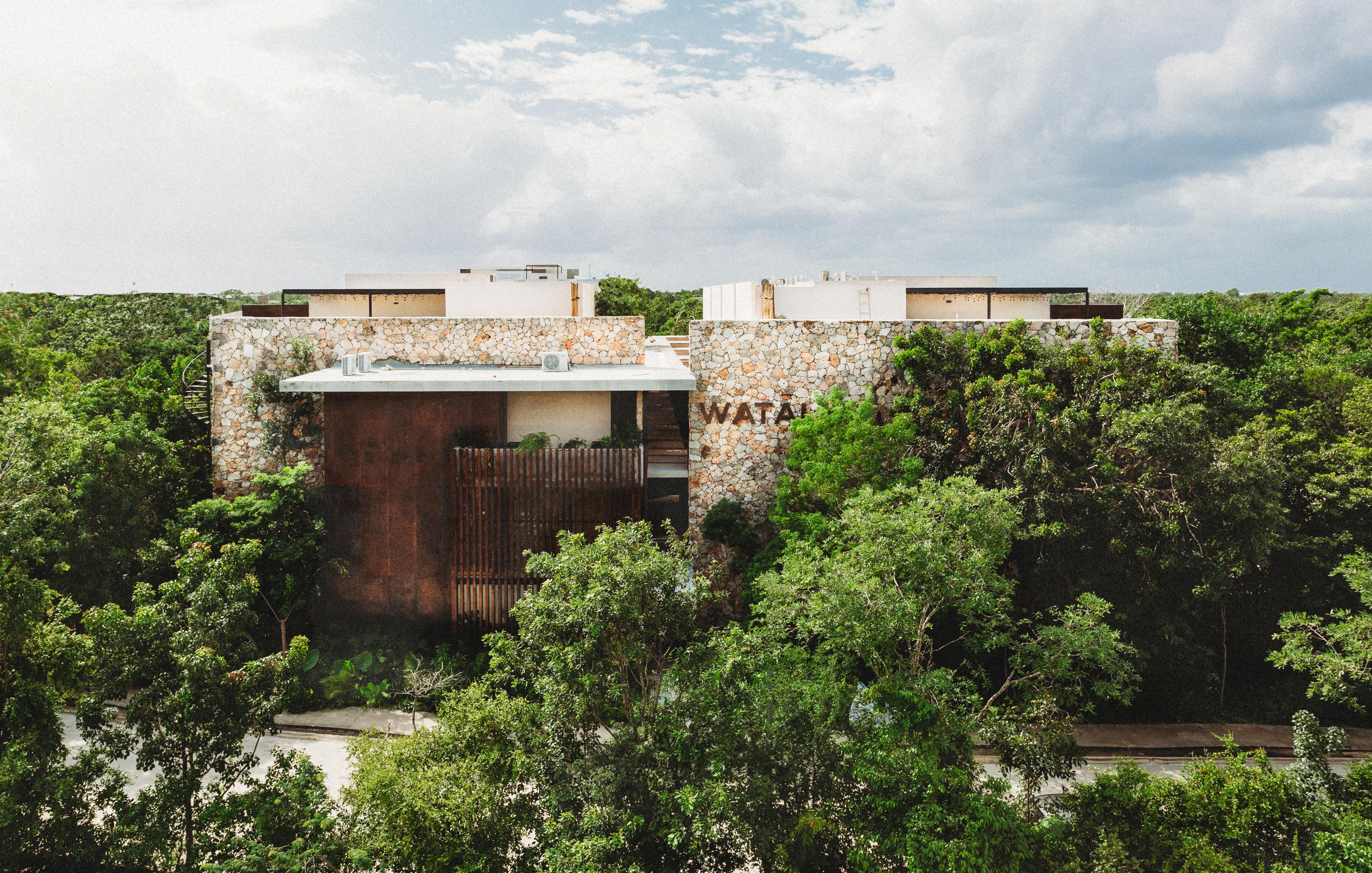Watal Appart hôtel Tulum