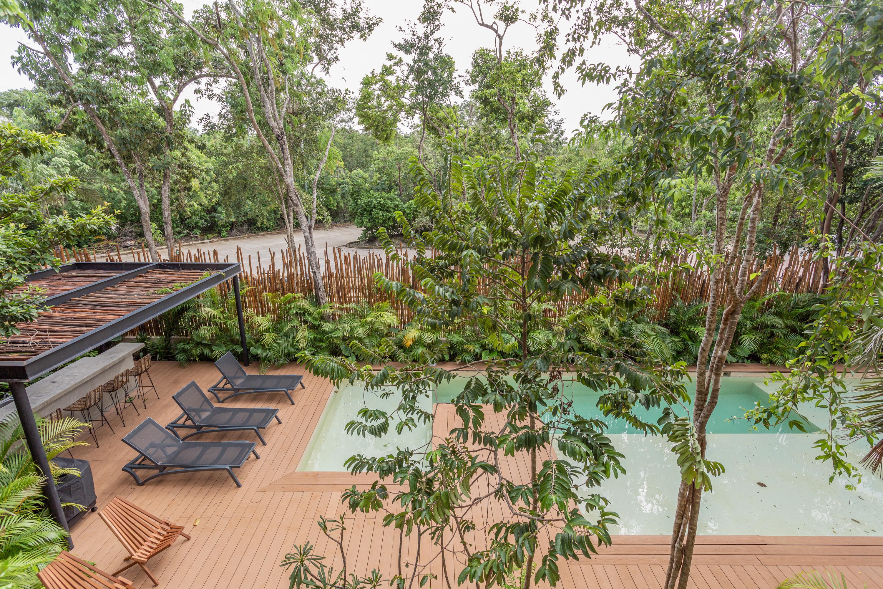 Watal Appart hôtel Tulum